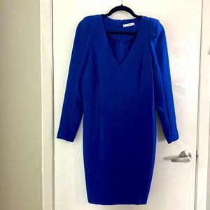 Mango Women Dress - Blue